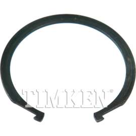 Clip Used to Secure Unitized Bearing to Knuckle