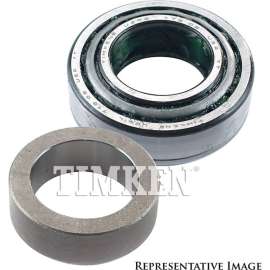Tapered Roller Bearing Cone and Cup Assembly
