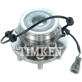 Hub Unit Bearing Assemblies: Preset, Pre-Greased And Pre-Sealed