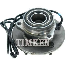 Hub Unit Bearing Assemblies: Preset, Pre-Greased And Pre-Sealed