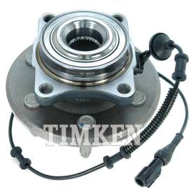Hub Unit Bearing Assemblies: Preset, Pre-Greased And Pre-Sealed