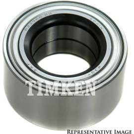 Preset, Pre-Greased And Pre-Sealed Double Row Ball Bearing Assembly