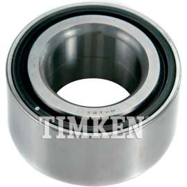 Preset, Pre-Greased And Pre-Sealed Double Row Ball Bearing Assembly