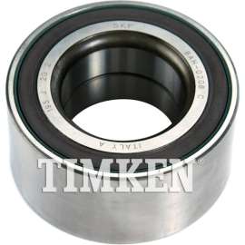 Preset, Pre-Greased And Pre-Sealed Double Row Ball Bearing Assembly