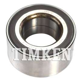 Preset, Pre-Greased And Pre-Sealed Double Row Ball Bearing Assembly