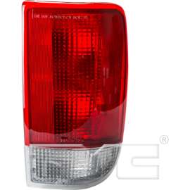 TYC Tail Light Assembly, TYC 11-3203-01
