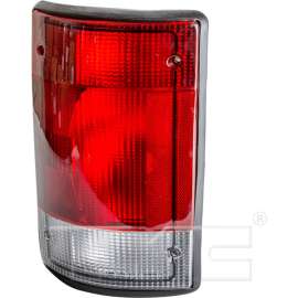 TYC Tail Light Assembly, TYC 11-5008-01