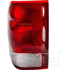TYC Tail Light Assembly, TYC 11-5076-91