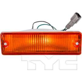 TYC Turn Signal / Parking Light Assembly, TYC 12-1229-52
