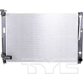 TYC Radiator Assembly, TYC 13019