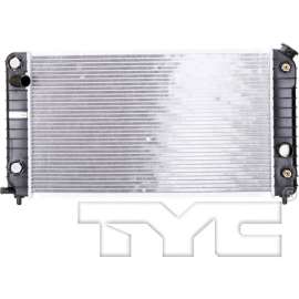 TYC Radiator Assembly, TYC 1533