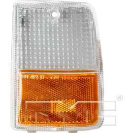 TYC Side Marker Light , TYC 18-1859-01