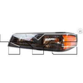 TYC Turn Signal / Parking Light Assembly, TYC 18-5932-00