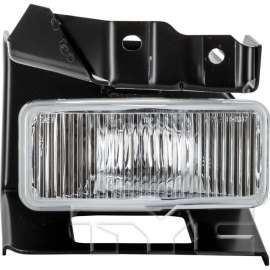 TYC Fog Light Lens / Housing, TYC 19-5347-01