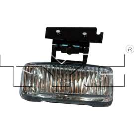 TYC Fog Light Assembly, TYC 19-5451-80