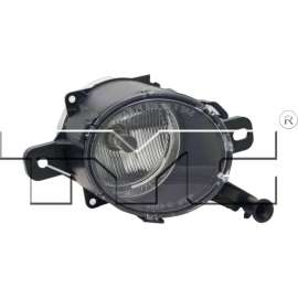 TYC Fog Light Assembly, TYC 19-5986-00