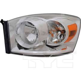 TYC CAPA Certified Headlight Assembly, TYC 20-6874-00-9