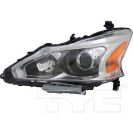 TYC Headlight Assembly, TYC 20-9322-00