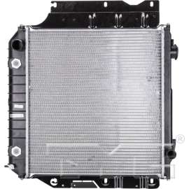 TYC Radiator Assembly, TYC 2102