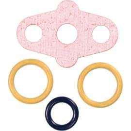 Mahle GS33576 - Turbocharger Mounting Gasket Set