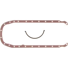 Mahle OS32134 - Multi-Piece Engine Oil Pan Gasket Set