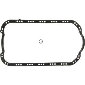 Mahle OS32232 - Molded Rubber Engine Oil Pan Gasket Set