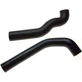 Gates 22439 - Premium Engine Coolant Molded Radiator Hose