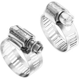 Gates 32104 - Stainless Steel Hose Clamps Standard