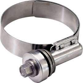 Gates 32710 - Green Stripe Constant Tension Engine Coolant Hose Clamp