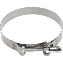 Gates 32753 - Green Stripe Heavy-Duty T-Bolt Hose Clamps Standard