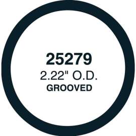 Gates 33608 - Engine Coolant Water Bypass Gasket