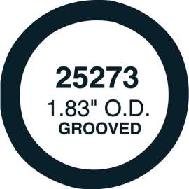 Gates 33609 - Engine Coolant Water Bypass Gasket