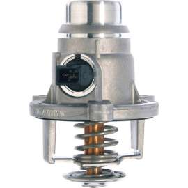 Gates 34245 - Engine Coolant Thermostat with Housing & Seal