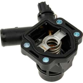 Gates 34716 - Engine Coolant Thermostat with Housing & Seal