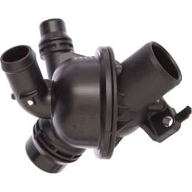 Gates 34781 - Engine Coolant Thermostat with Housing & Seal