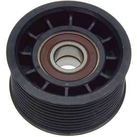 Gates 36098 - DriveAlign Drive Belt Idler Pulley