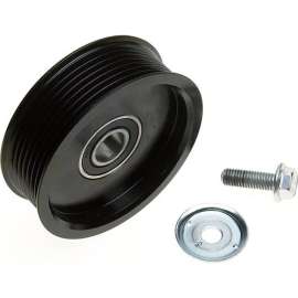 Gates 36102 - DriveAlign Drive Belt Idler Pulley