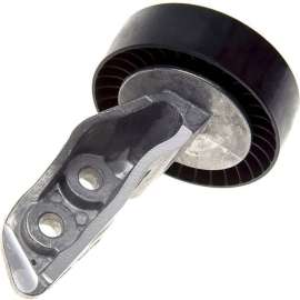 Gates 36105 - DriveAlign Drive Belt Idler Pulley