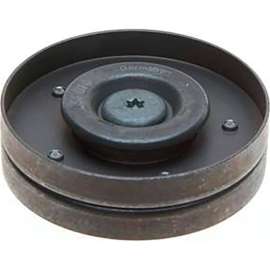 Gates 36331 - DriveAlign Drive Belt Idler Pulley