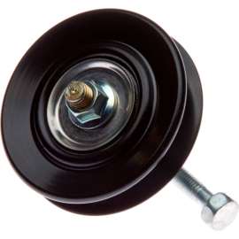 Gates 36725 - DriveAlign Drive Belt Idler Pulley