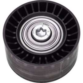 Gates 36728 - DriveAlign Drive Belt Idler Pulley