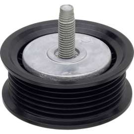 Gates 36771 - DriveAlign Drive Belt Idler Pulley