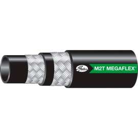 Gates 85600 - M2T MegaFlex 2-Wire Braid Hydraulic Hose