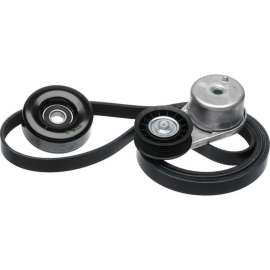 Gates 90K-38137A - Accessory Belt Drive Kit
