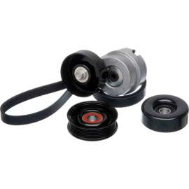 Gates 90K-38138A - Accessory Belt Drive Kit