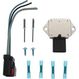 Gates FCM100K2 - Engine Cooling Fan Module