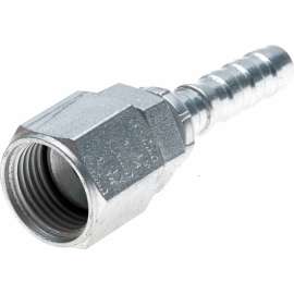 Gates G20170-0808 - Female JIC 37 Flare Swivel
