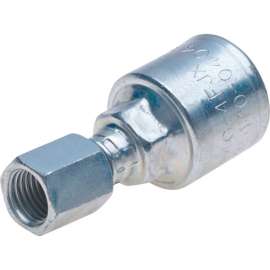 Female JIC 37 Flare Swivel (MegaCrimp) - Gates G25170-1010
