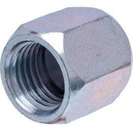 Gates G60401-0008 - Female JIC 37 Flare Cap (SAE to SAE)