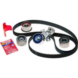 Gates TCK304N - PowerGrip Timing Belt Component Kit
